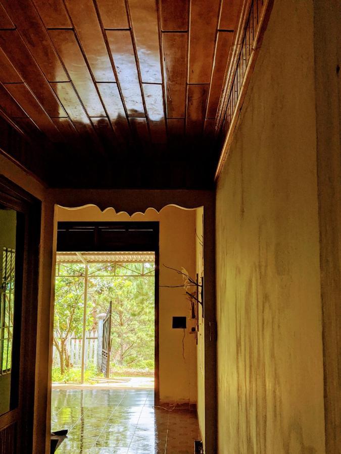 Big Mang Den Homestay Kon Von Kla Kültér fotó