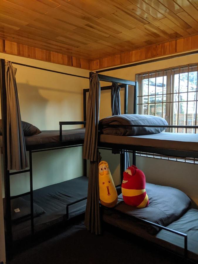 Big Mang Den Homestay Kon Von Kla Kültér fotó