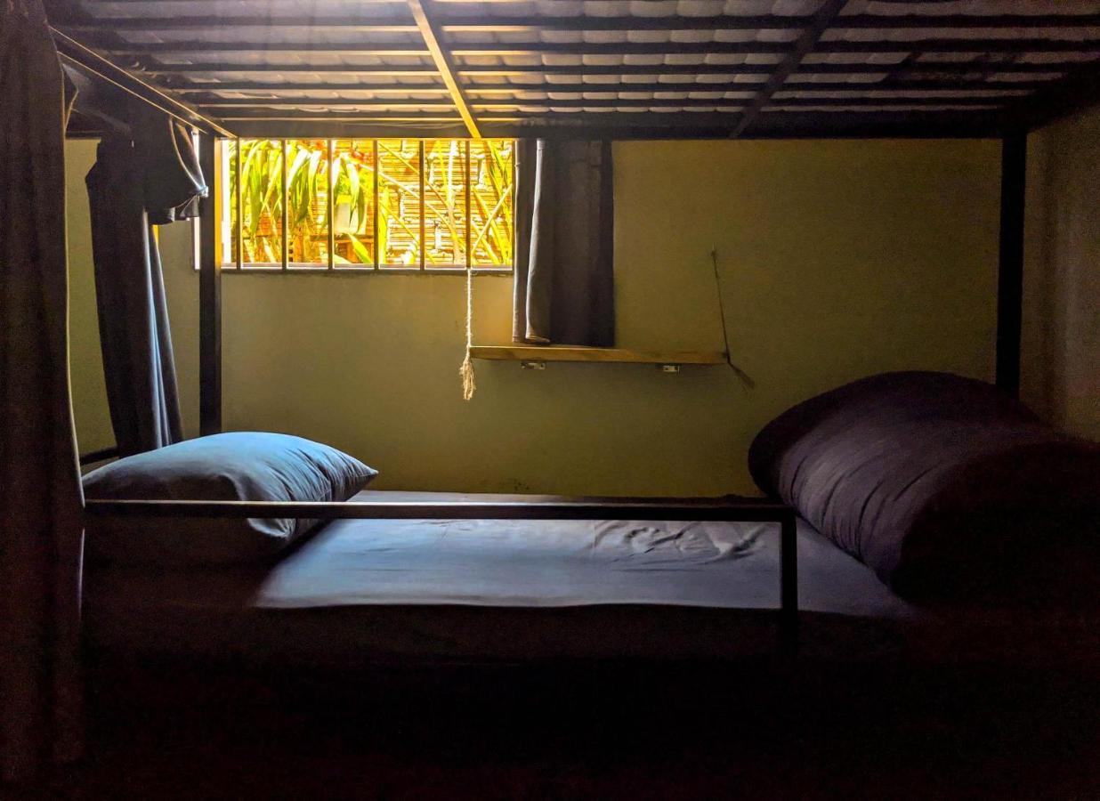 Big Mang Den Homestay Kon Von Kla Kültér fotó