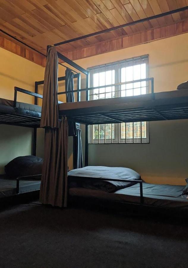 Big Mang Den Homestay Kon Von Kla Kültér fotó
