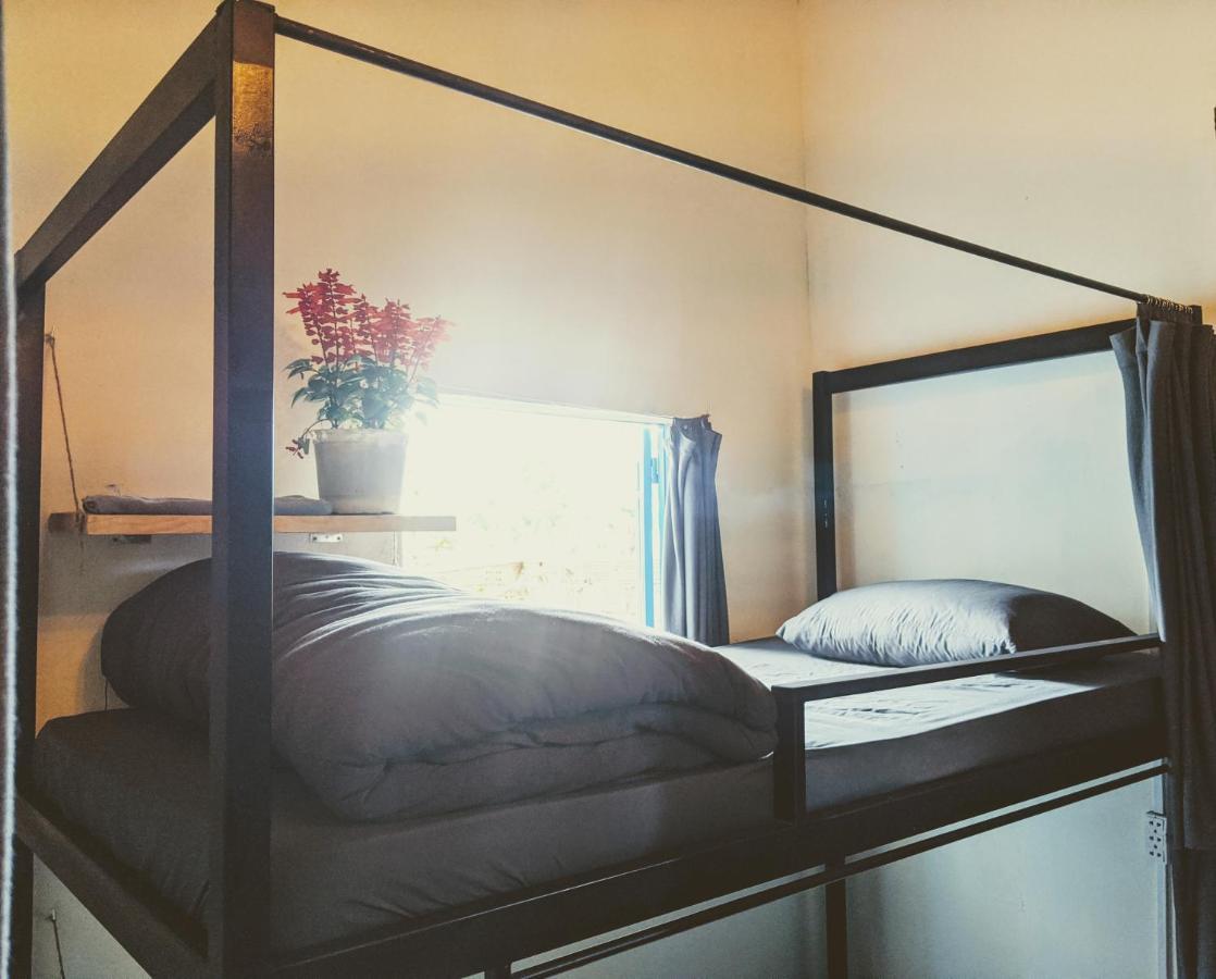 Big Mang Den Homestay Kon Von Kla Kültér fotó