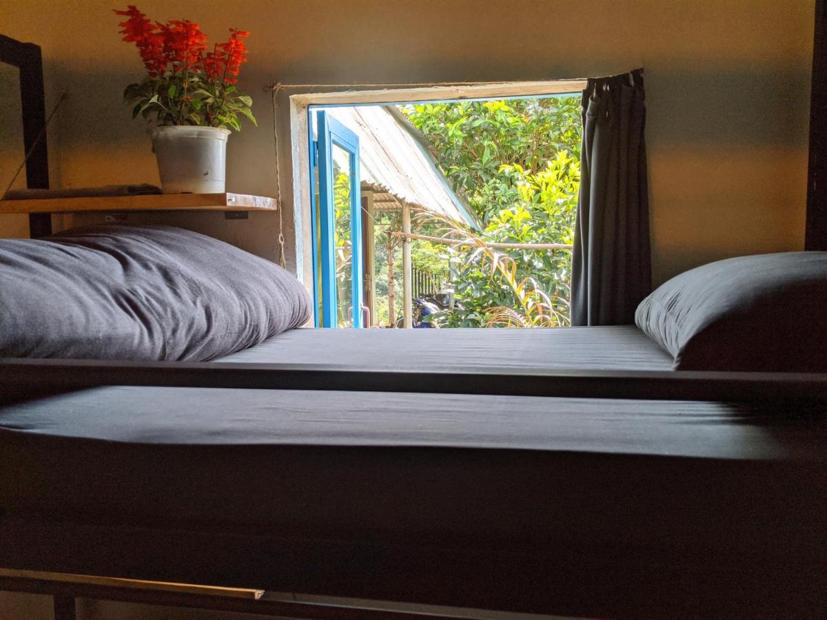 Big Mang Den Homestay Kon Von Kla Kültér fotó