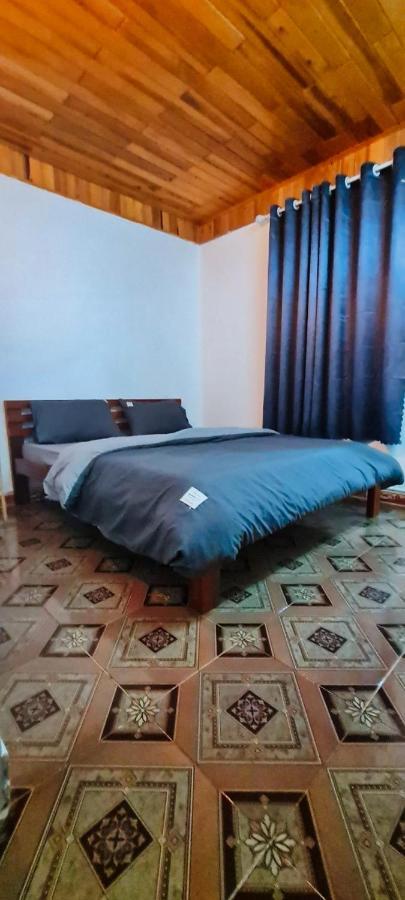 Big Mang Den Homestay Kon Von Kla Kültér fotó
