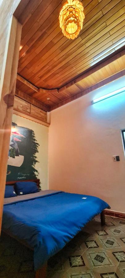 Big Mang Den Homestay Kon Von Kla Kültér fotó