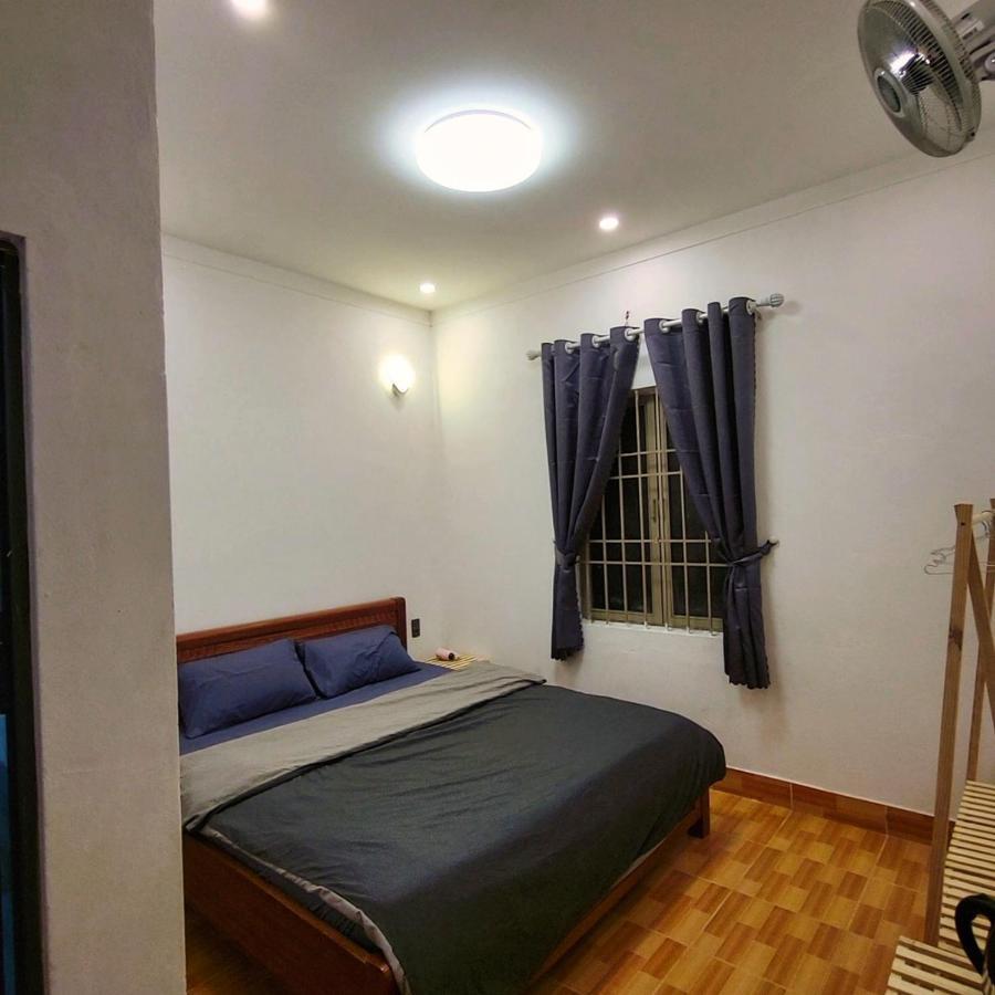 Big Mang Den Homestay Kon Von Kla Kültér fotó