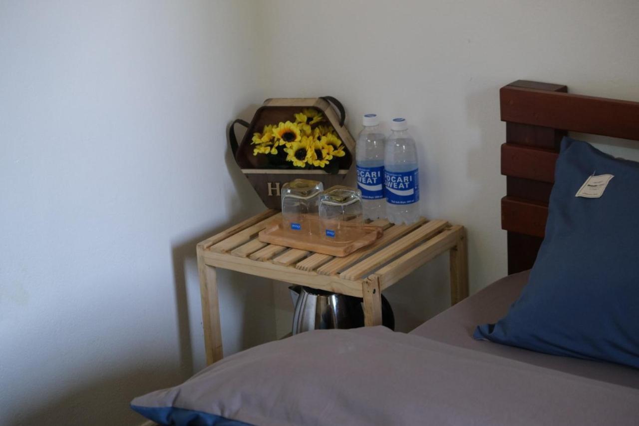 Big Mang Den Homestay Kon Von Kla Kültér fotó