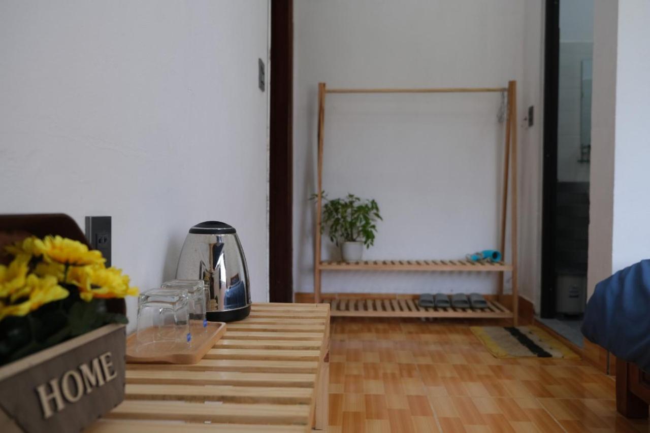 Big Mang Den Homestay Kon Von Kla Kültér fotó