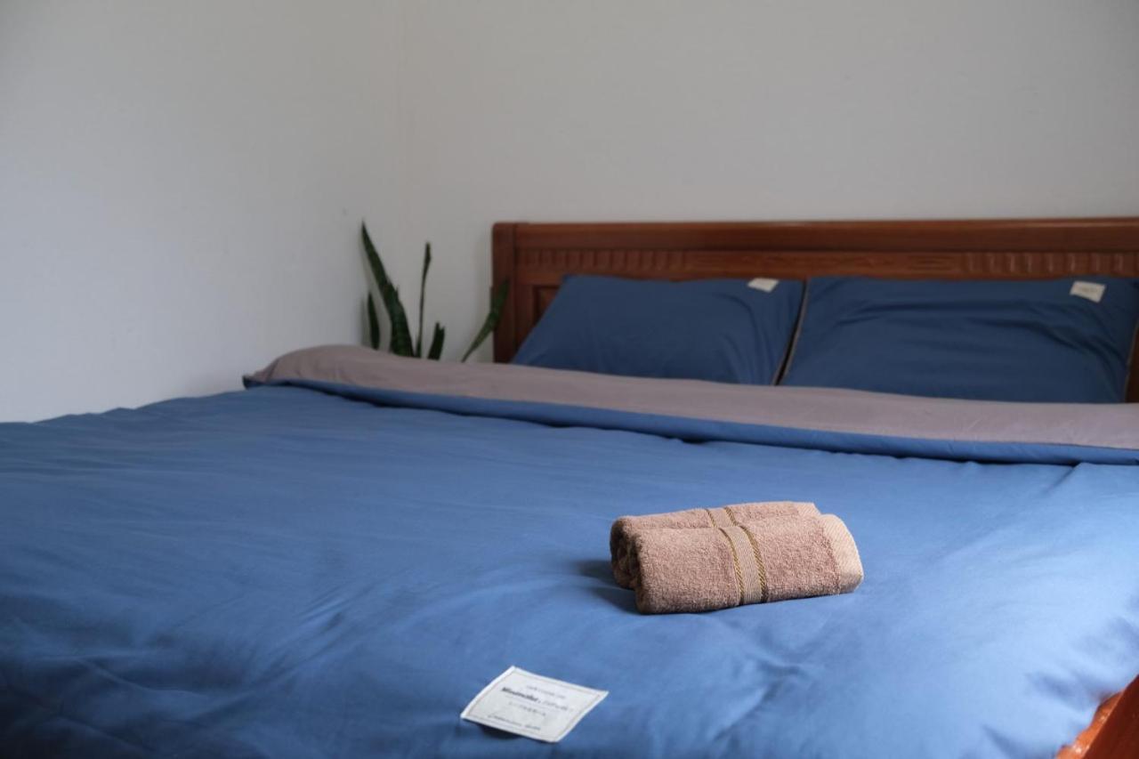 Big Mang Den Homestay Kon Von Kla Kültér fotó