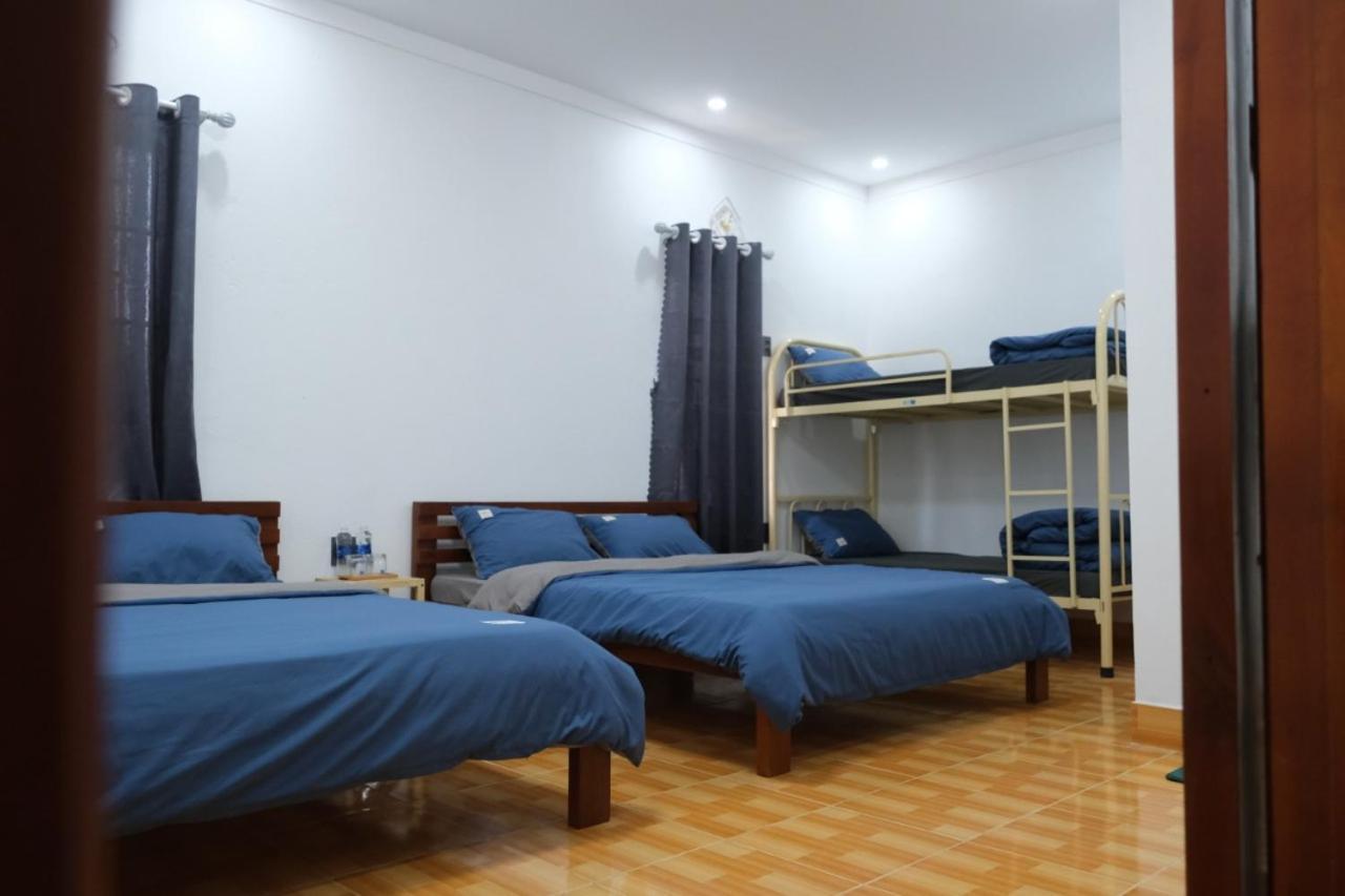 Big Mang Den Homestay Kon Von Kla Kültér fotó