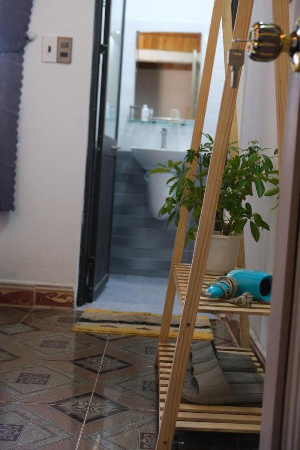 Big Mang Den Homestay Kon Von Kla Kültér fotó