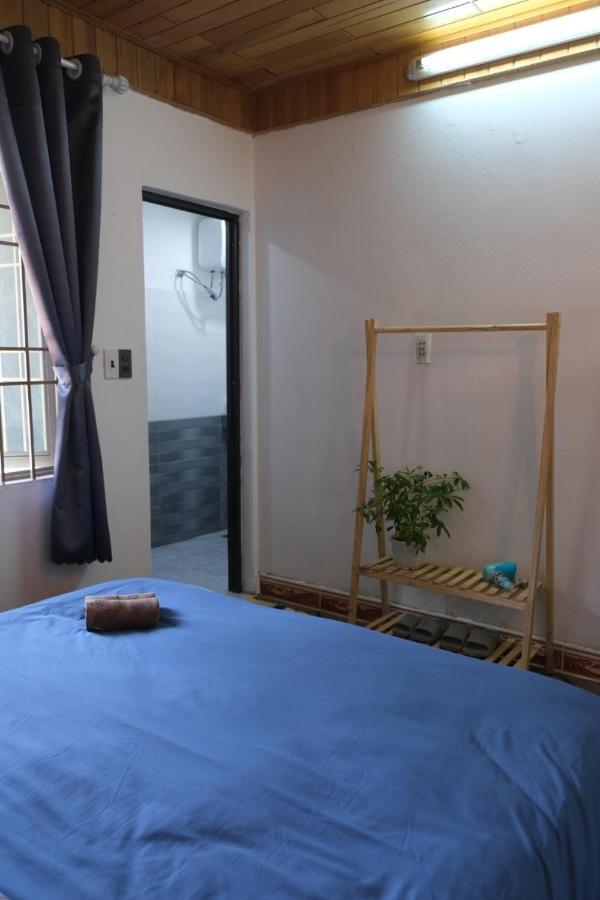Big Mang Den Homestay Kon Von Kla Kültér fotó