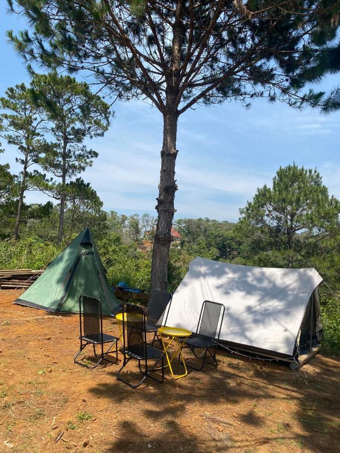 Big Mang Den Homestay Kon Von Kla Kültér fotó