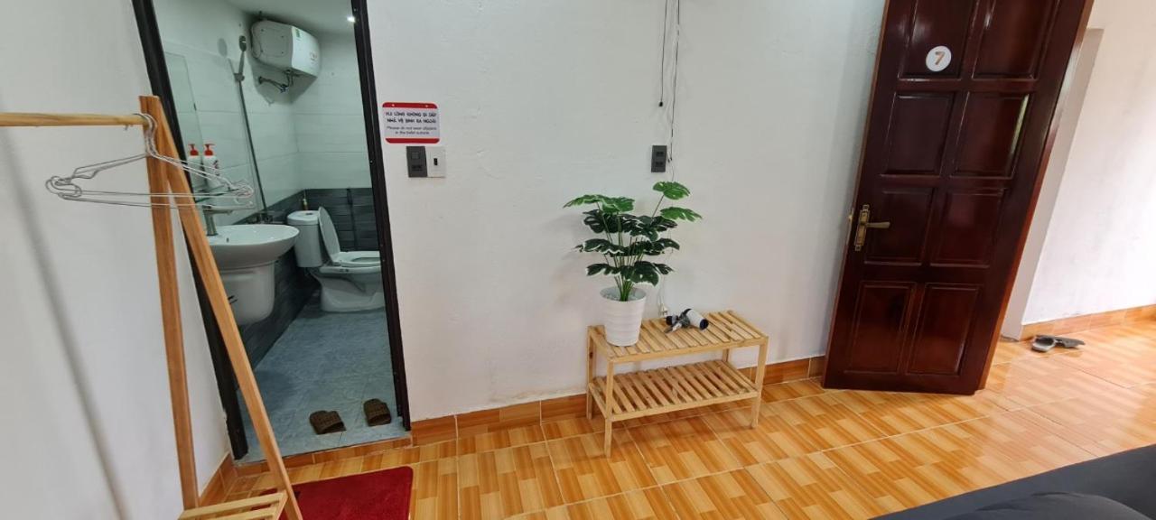 Big Mang Den Homestay Kon Von Kla Kültér fotó