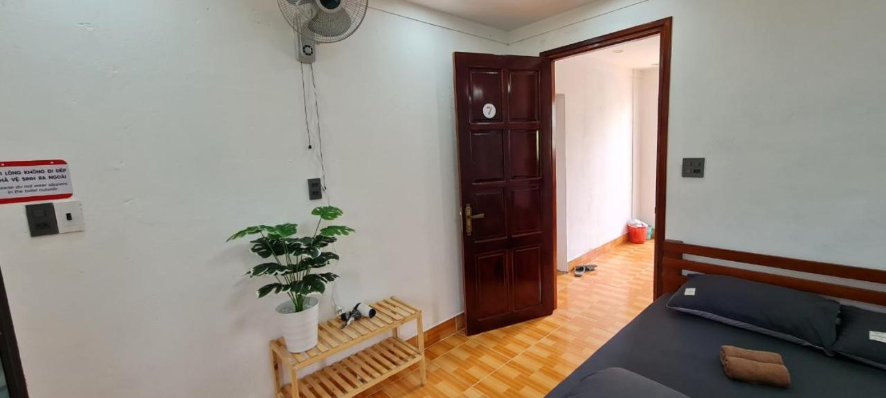 Big Mang Den Homestay Kon Von Kla Kültér fotó
