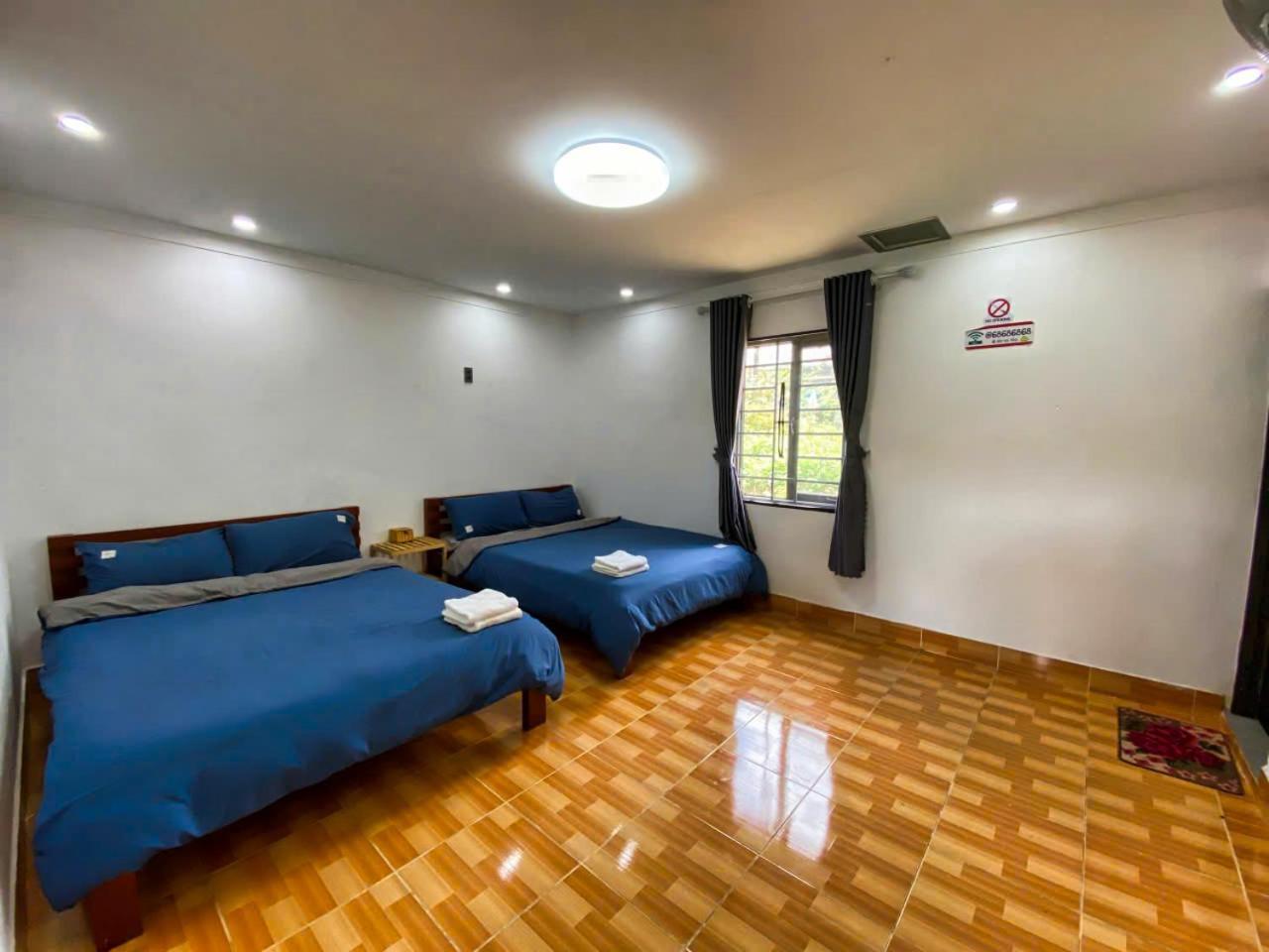 Big Mang Den Homestay Kon Von Kla Kültér fotó