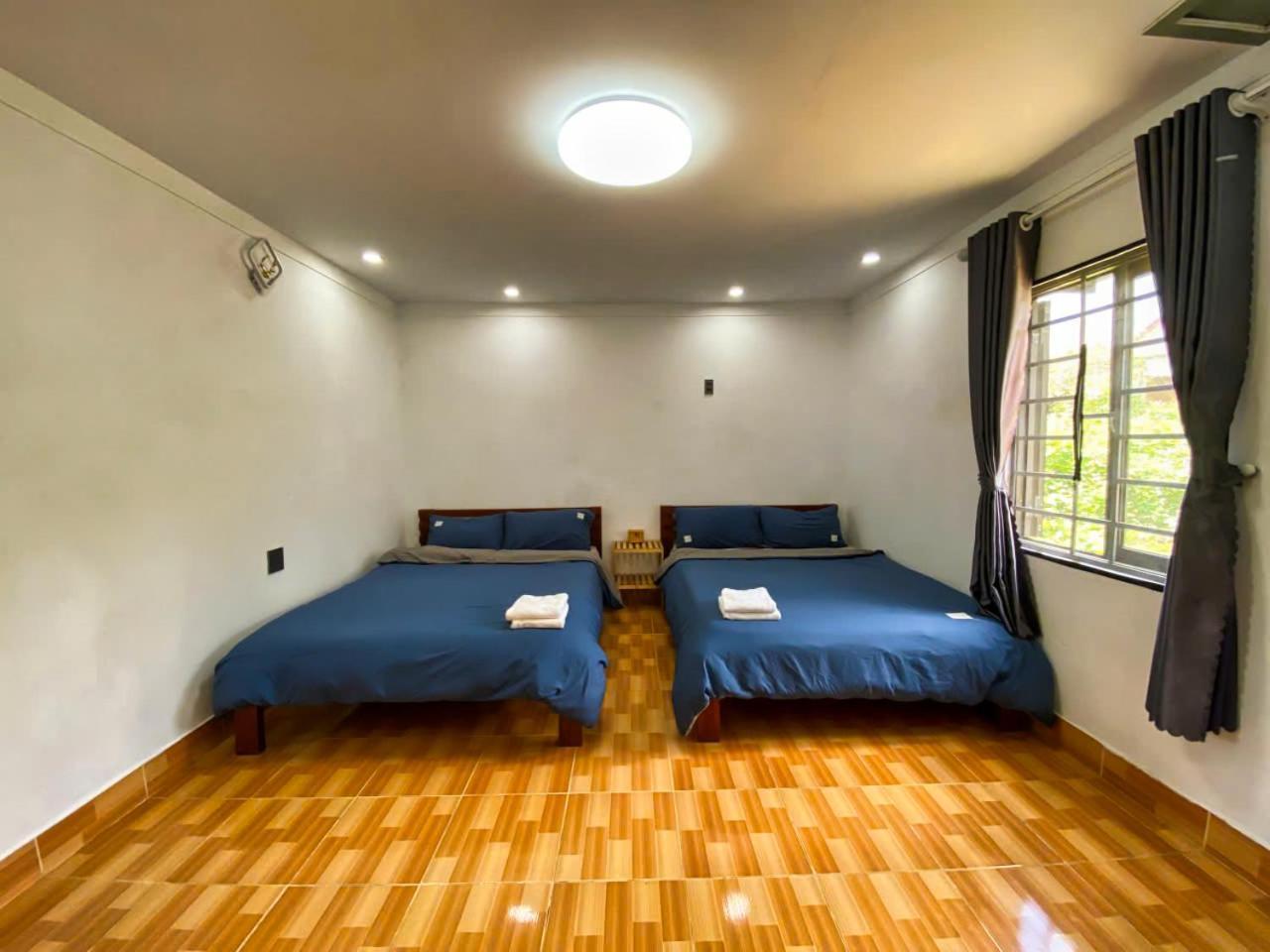 Big Mang Den Homestay Kon Von Kla Kültér fotó